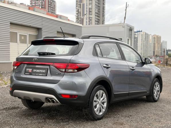 Kia Rio IV с пробегом 2018 года, цена 1 345 000 рублей, 139000 км, хэтчбек, Автокод Объявления