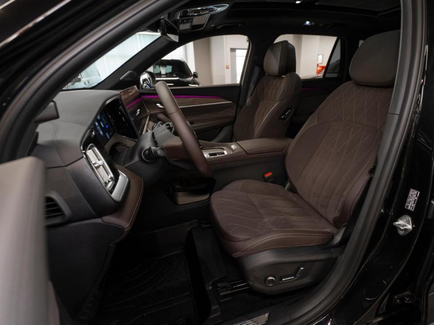 Geely Monjaro I Рестайлинг 2 Москва  - изображение 9