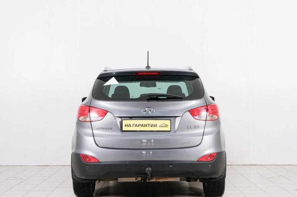 Hyundai ix35 I Красноярск  - изображение 6