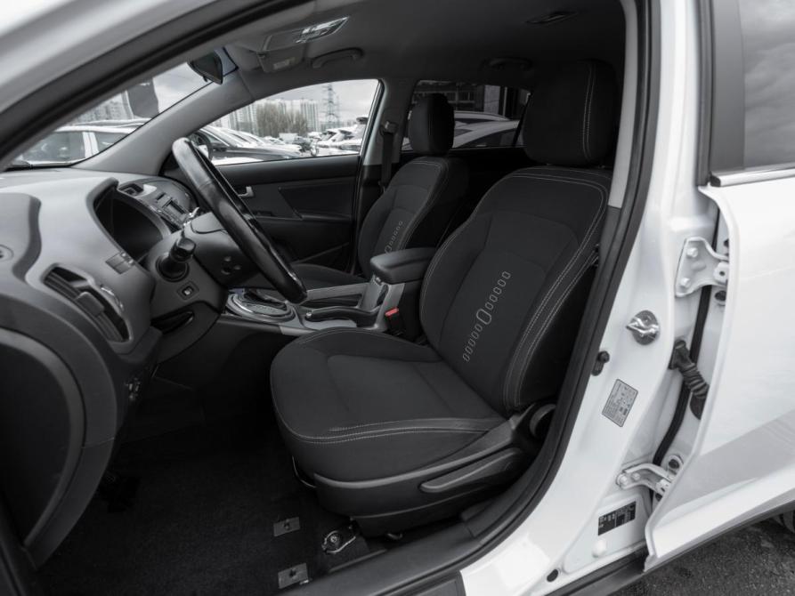 Kia Sportage III Рестайлинг Москва  - изображение 9