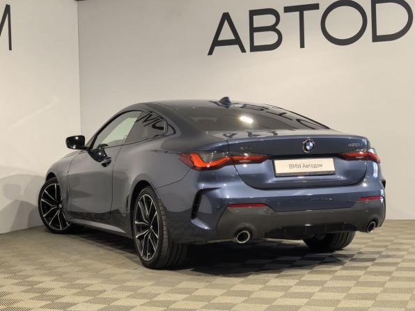 BMW 4 серии G22 G23 G26 с пробегом 2022 года, цена 5 500 000 рублей, 85000 км, купе, Автокод Объявления