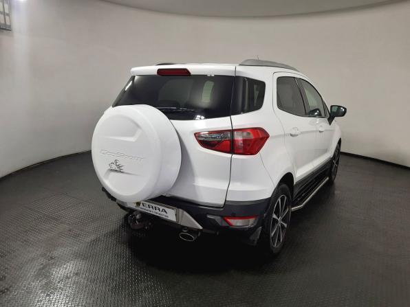 Ford EcoSport II с пробегом 2015 года, цена 1 030 000 рублей, 140046 км, внедорожник, Автокод Объявления
