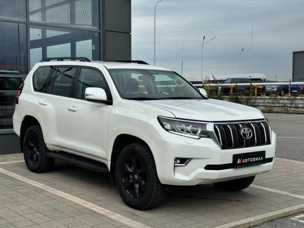 Toyota Land Cruiser Prado 150 Series Рестайлинг 3 с пробегом 2021 года, цена 4 500 000 рублей, 54616 км, внедорожник, Автокод Объявления