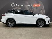 Lexus RX IV Рестайлинг Пермь  - изображение 37
