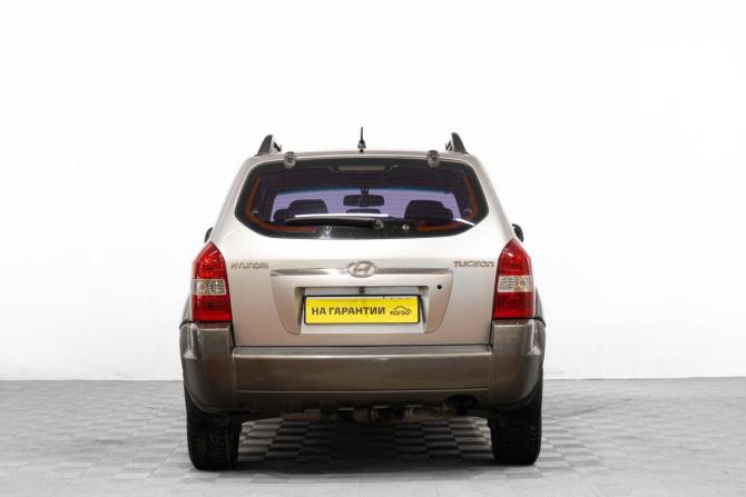 Hyundai Tucson I с пробегом 2005 года, цена 799 000 рублей, 266000 км, внедорожник, Автокод Объявления