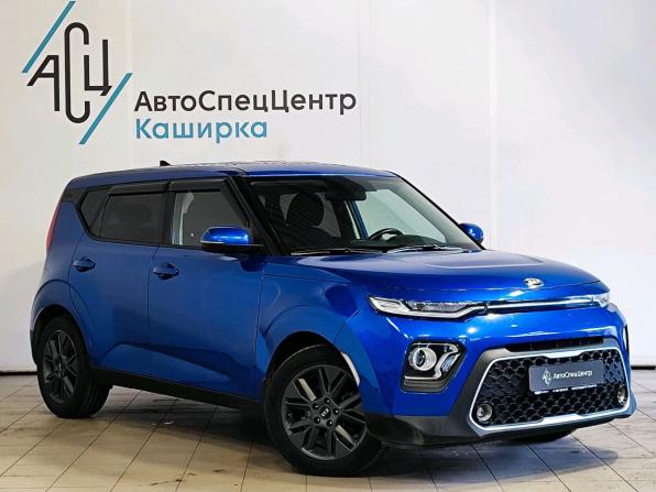 Kia Soul III с пробегом 2019 года, цена 1 759 000 рублей, 129255 км, хэтчбек, Автокод Объявления