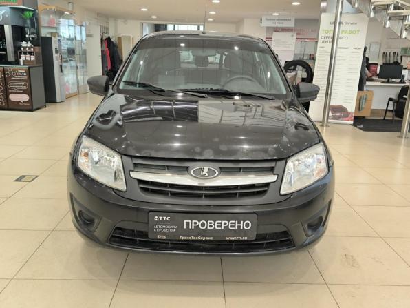 Lada (ВАЗ) Granta I с пробегом 2014 года, цена 250 000 рублей, 255876 км, лифтбек, Автокод Объявления