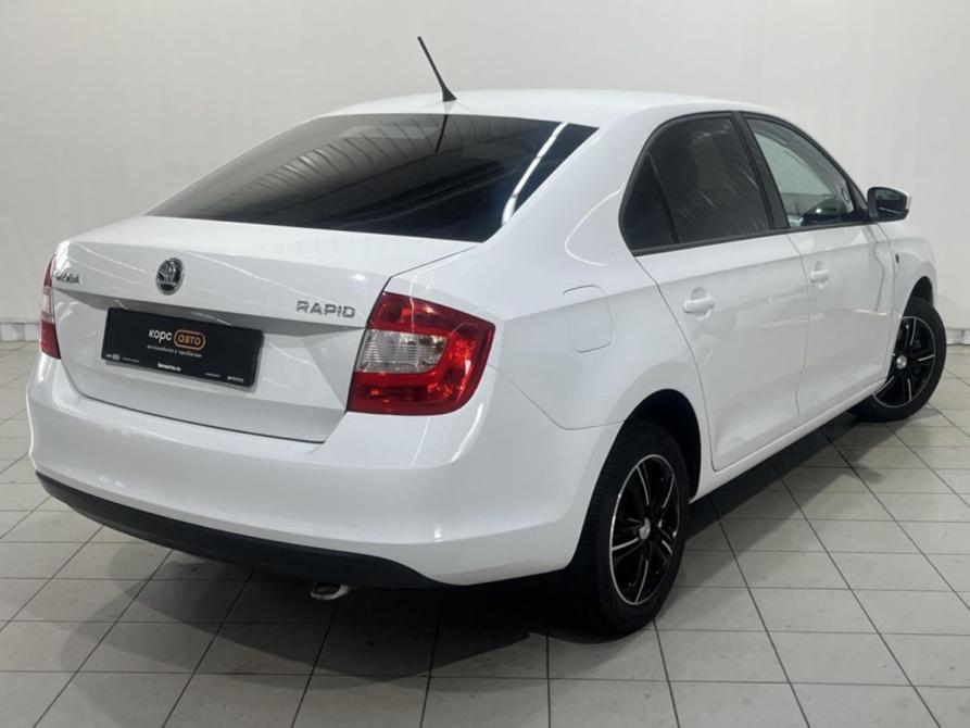 Skoda Rapid I Курск  - изображение 3