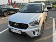 Hyundai Creta I Рестайлинг Кемерово  - изображение 7