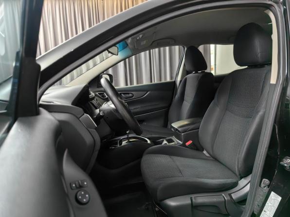 Nissan Qashqai II с пробегом 2016 года, цена 1 465 000 рублей, 118640 км, внедорожник, Автокод Объявления