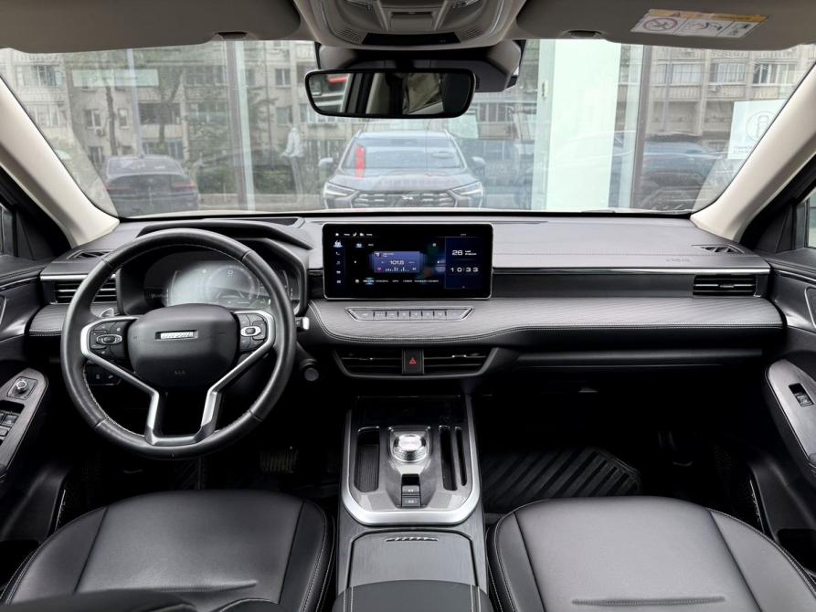 Haval Jolion I Самара  - изображение 11