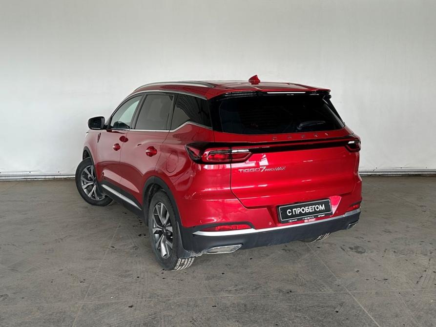 Chery Tiggo 7 Pro Max I Москва  - изображение 7