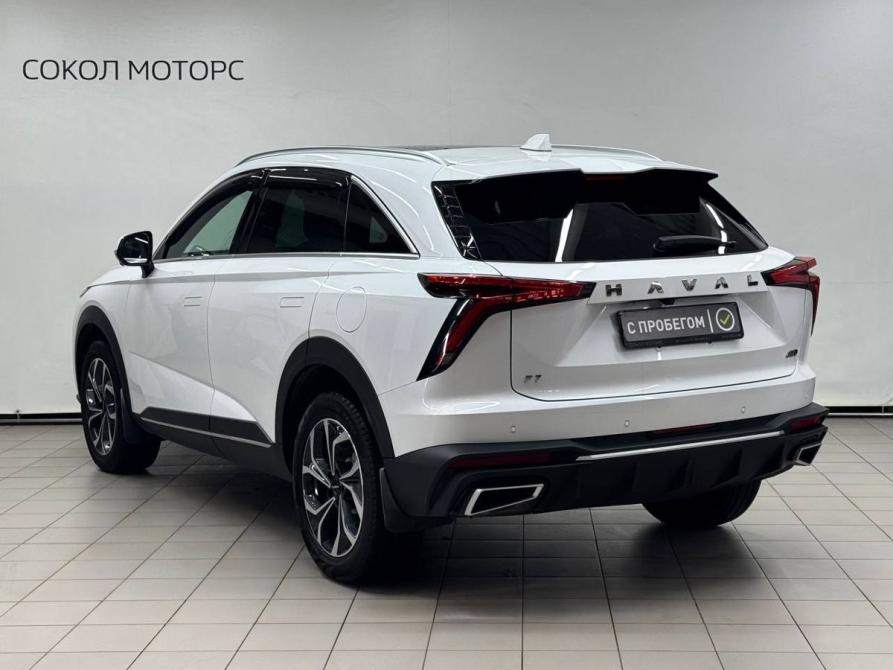 Haval F7 II Ростов-на-Дону  - изображение 2