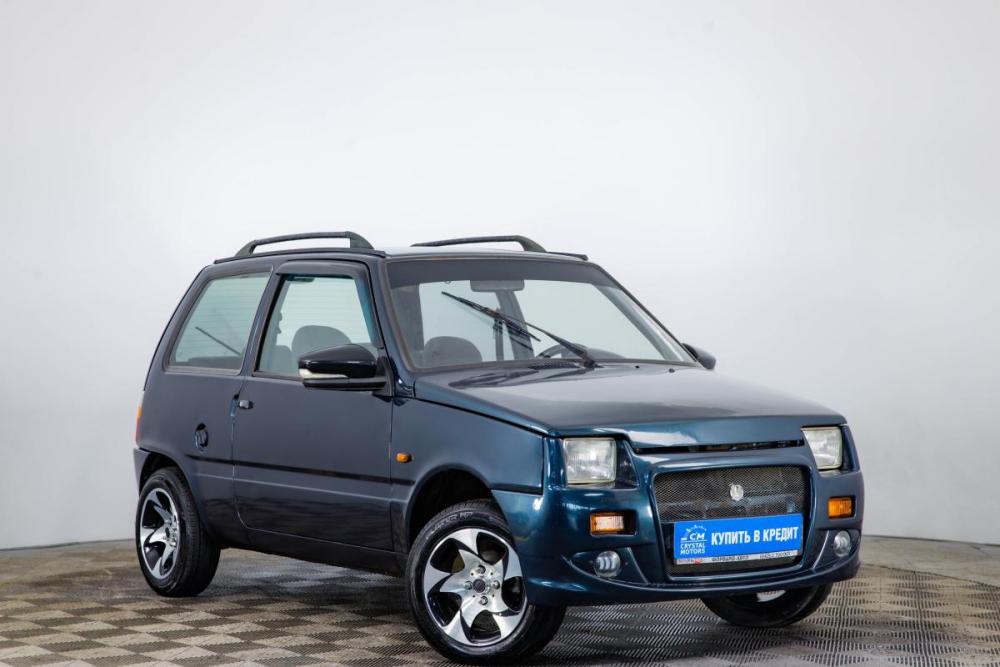 Lada (ВАЗ) 1111 Ока Пермь  - изображение 1