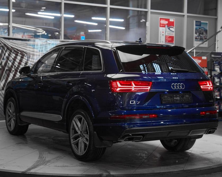 Audi Q7 II (4M) Москва  - изображение 4