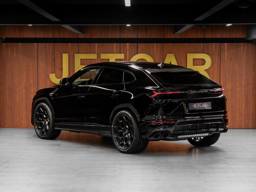 Lamborghini Urus I Москва  - изображение 9
