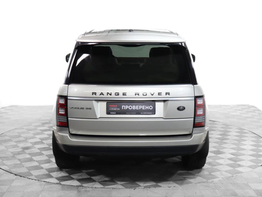 Land Rover Range Rover IV Москва  - изображение 7