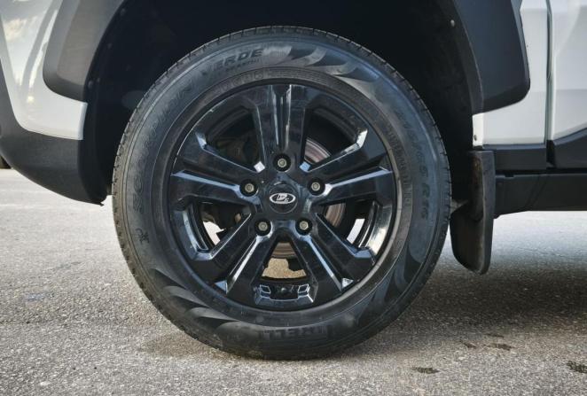 Lada (ВАЗ) Niva Travel I с пробегом 2024 года, цена 1 149 000 рублей, 49049 км, внедорожник, Автокод Объявления