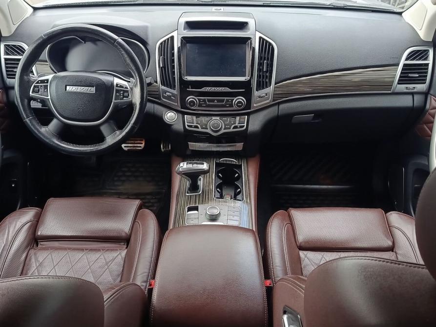 Haval H9 I Рестайлинг Москва  - изображение 10