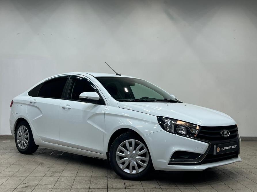 Lada (ВАЗ) Vesta I Кемерово  - изображение 3