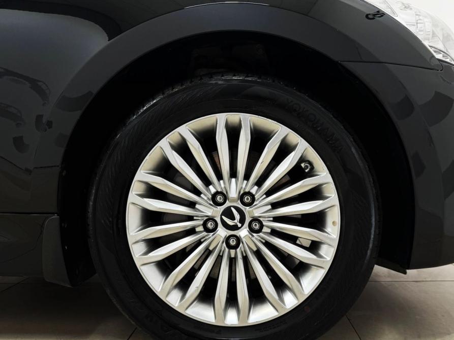 Hyundai Equus II Рестайлинг Ставрополь  - изображение 20