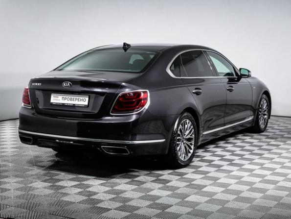Kia K900 II с пробегом 2019 года, цена 3 260 000 рублей, 57000 км, седан, Автокод Объявления