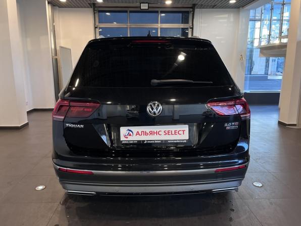 Volkswagen Tiguan II с пробегом 2017 года, цена 2 245 000 рублей, 216621 км, внедорожник, Автокод Объявления