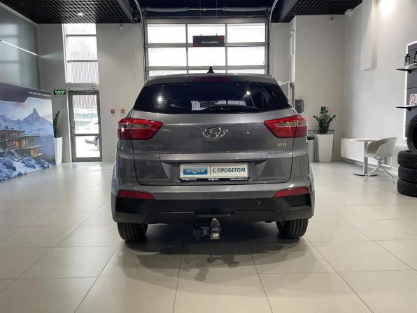 Hyundai Creta I с пробегом 2020 года, цена 1 680 000 рублей, 117120 км, внедорожник, Автокод Объявления