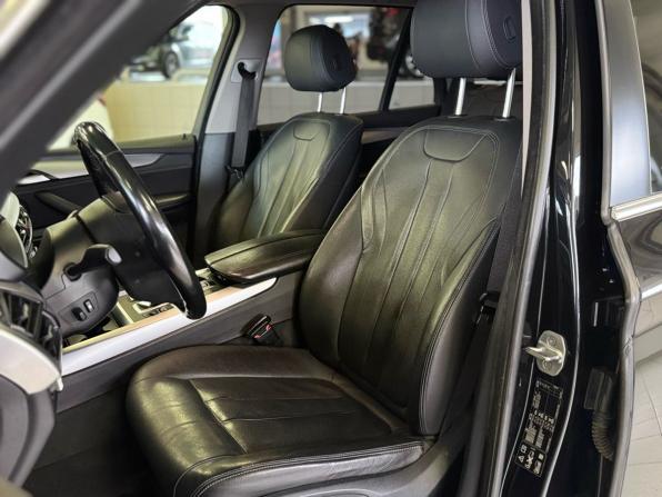 BMW X5 III (F15) с пробегом 2017 года, цена 3 500 000 рублей, 185800 км, внедорожник, Автокод Объявления