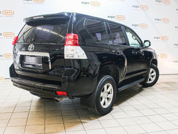 Toyota Land Cruiser Prado 150 Series с пробегом 2012 года, цена 2 500 000 рублей, 203743 км, внедорожник, Автокод Объявления