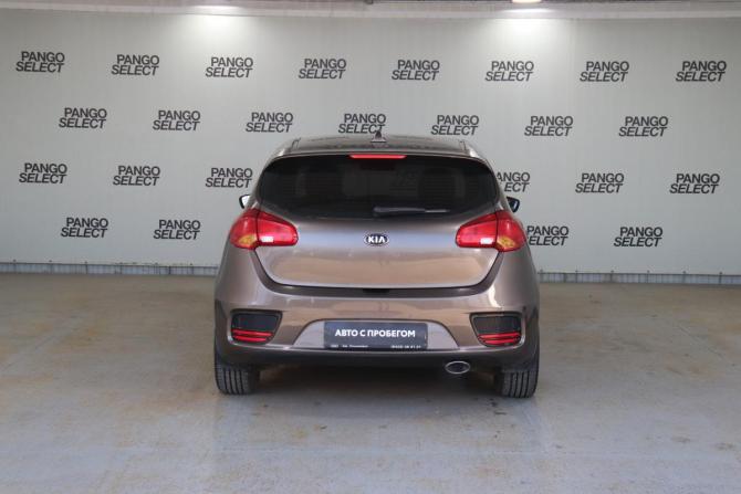 Kia Ceed II Рестайлинг с пробегом 2018 года, цена 997 000 рублей, 154000 км, хэтчбек, Автокод Объявления