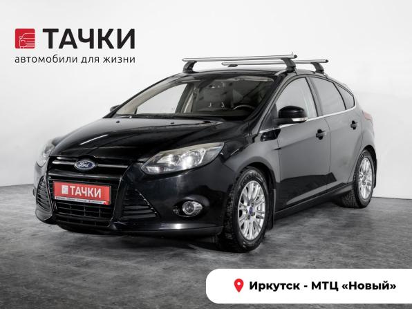 Ford Focus III с пробегом 2013 года, цена 890 000 рублей, 154364 км, хэтчбек, Автокод Объявления