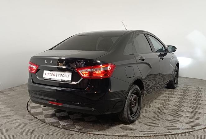Lada (ВАЗ) Vesta I с пробегом 2021 года, цена 890 000 рублей, 144248 км, седан, Автокод Объявления