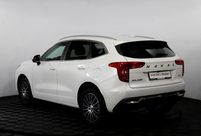 Haval Jolion I Рестайлинг с пробегом 2023 года, цена 2 190 000 рублей, 31224 км, внедорожник, Автокод Объявления