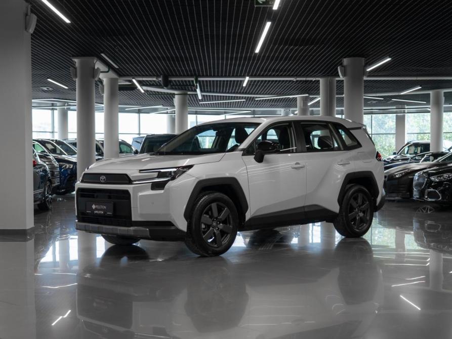 Toyota RAV4 VI (XA60) Москва  - изображение 1