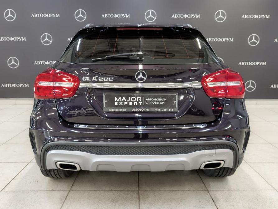 Mercedes-Benz GLA I (X156) Москва  - изображение 6