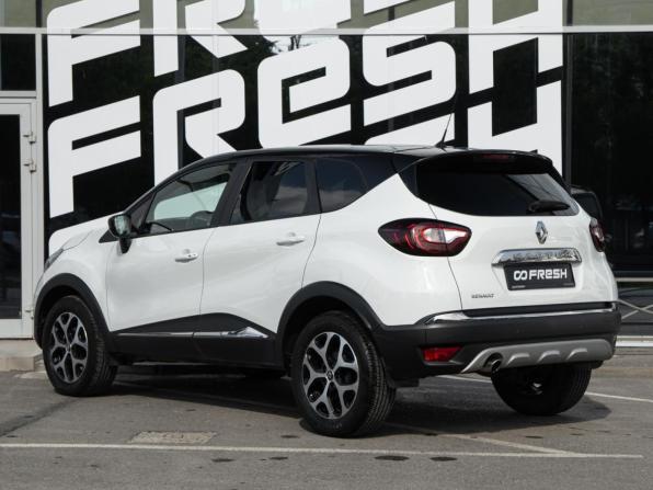 Renault Kaptur I с пробегом 2018 года, цена 1 329 000 рублей, 128409 км, внедорожник, Автокод Объявления