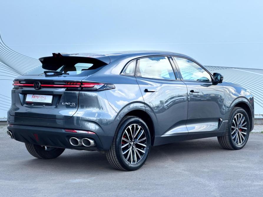 Changan UNI-K Воронеж  - изображение 9