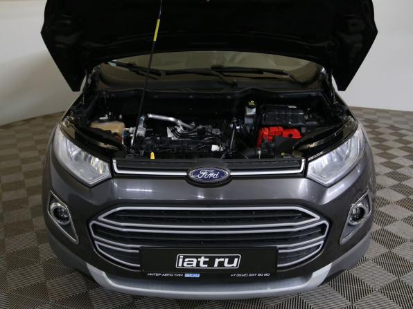 Ford EcoSport II с пробегом 2016 года, цена 950 000 рублей, 64202 км, внедорожник, Автокод Объявления