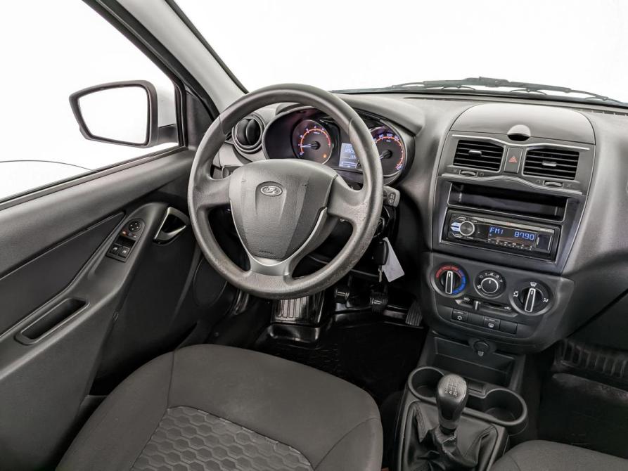 Lada (ВАЗ) Granta I Рестайлинг Москва  - изображение 25