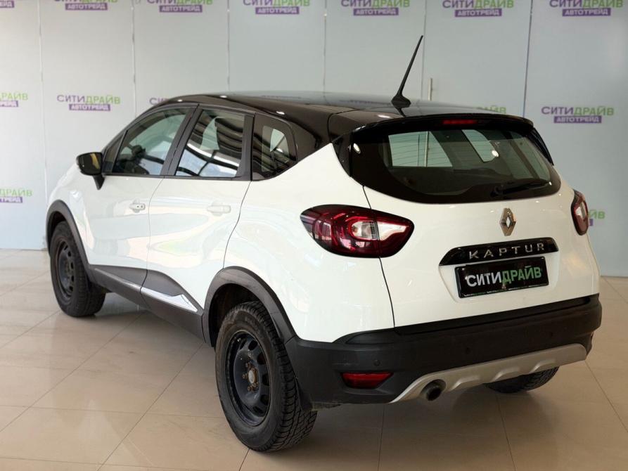 Renault Kaptur I Рестайлинг Москва  - изображение 5