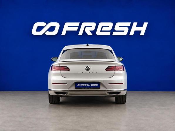 Volkswagen Arteon I с пробегом 2020 года, цена 2 698 444 рубля, 134726 км, лифтбек, Автокод Объявления