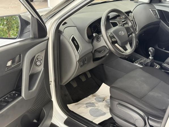 Hyundai Creta I с пробегом 2017 года, цена 1 399 000 рублей, 142104 км, внедорожник, Автокод Объявления