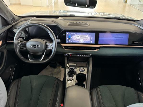 Geely Monjaro I с пробегом 2024 года, цена 3 180 000 рублей, 56524 км, внедорожник, Автокод Объявления