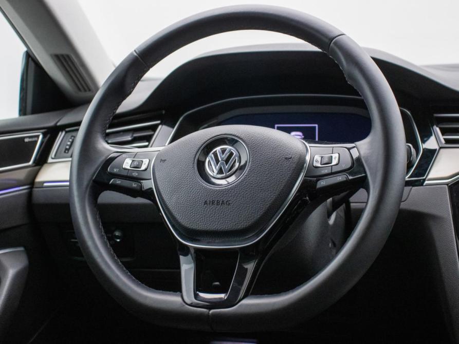 Volkswagen Arteon I Рестайлинг Москва  - изображение 16