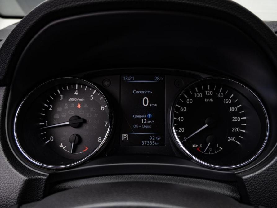 Nissan Qashqai II Рестайлинг Краснодар  - изображение 18