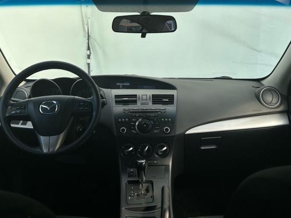 Mazda 3 II (BL) Рестайлинг с пробегом 2012 года, цена 690 000 рублей, 248431 км, седан, Автокод Объявления