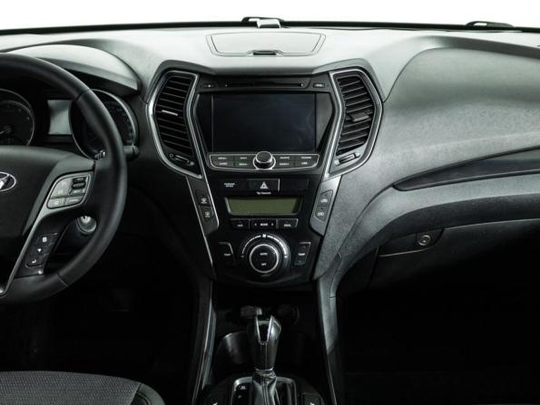 Hyundai Santa Fe III с пробегом 2014 года, цена 1 619 700 рублей, 162000 км, внедорожник, Автокод Объявления