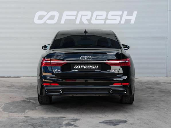 Audi A6 V (C8) с пробегом 2020 года, цена 4 050 000 рублей, 96107 км, седан, Автокод Объявления