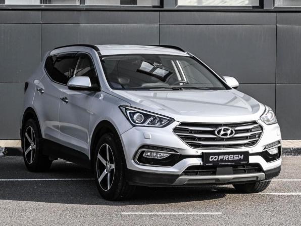 Hyundai Santa Fe III Рестайлинг с пробегом 2017 года, цена 1 969 000 рублей, 149604 км, внедорожник, Автокод Объявления
